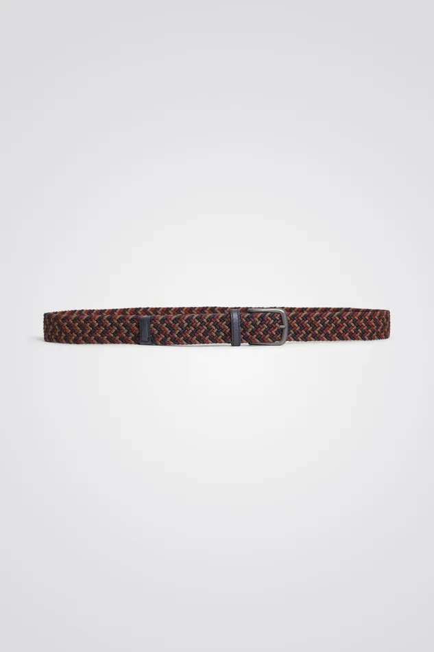 Men Norse Projects Accessories Valdemar 30 Eggplant Brown
