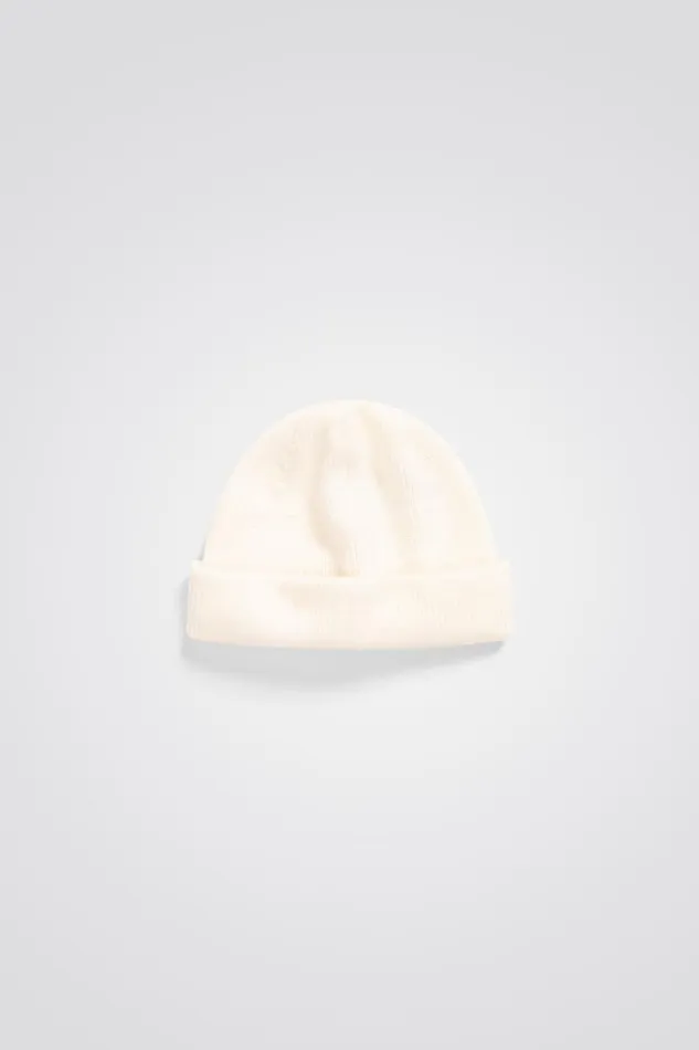 Men Norse Projects Beanies Beanie Le Minor X Ecru