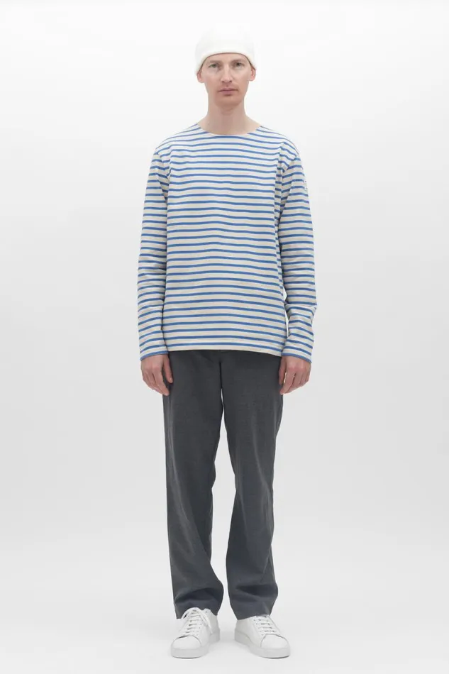 Men Norse Projects Beanies Beanie Le Minor X Ecru