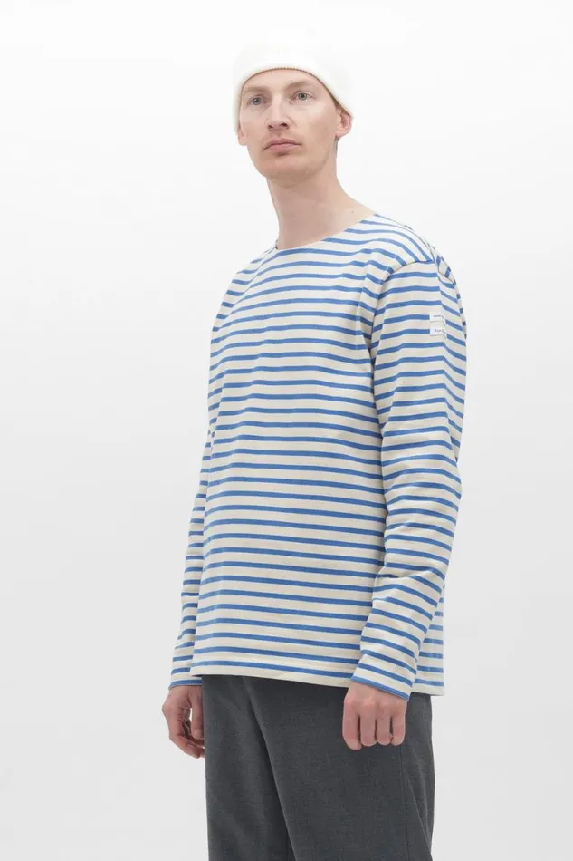 Men Norse Projects Beanies Beanie Le Minor X Ecru