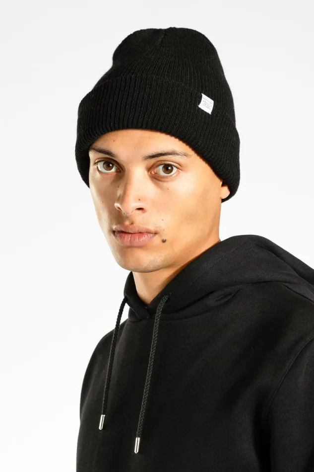 Men Norse Projects Beanies Norse Beanie Black