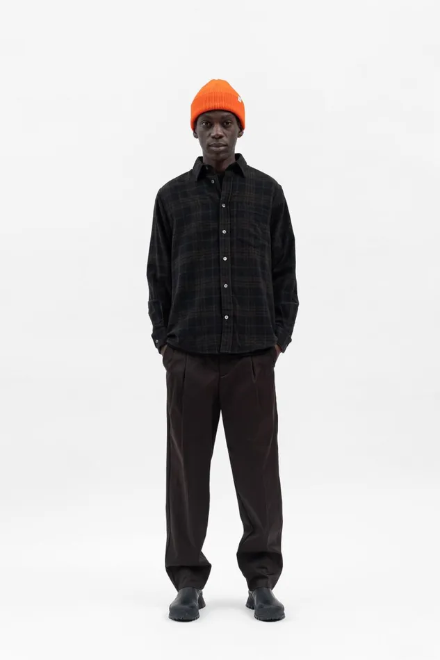 Men Norse Projects Beanies Norse Beanie Blood Orange
