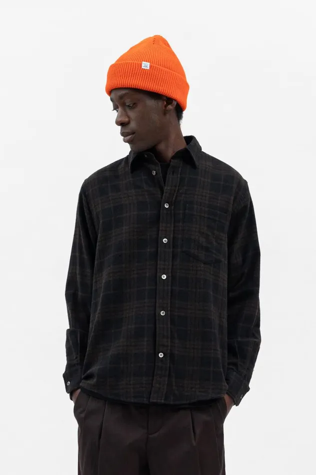 Men Norse Projects Beanies Norse Beanie Blood Orange