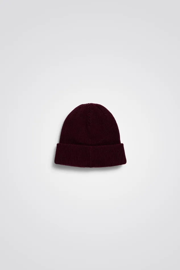 Men Norse Projects Beanies Norse Beanie Burgundy