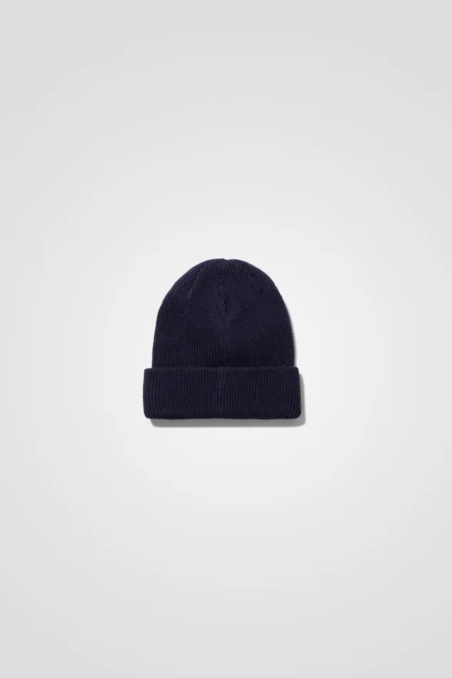 Men Norse Projects Beanies Norse Beanie Dark Navy