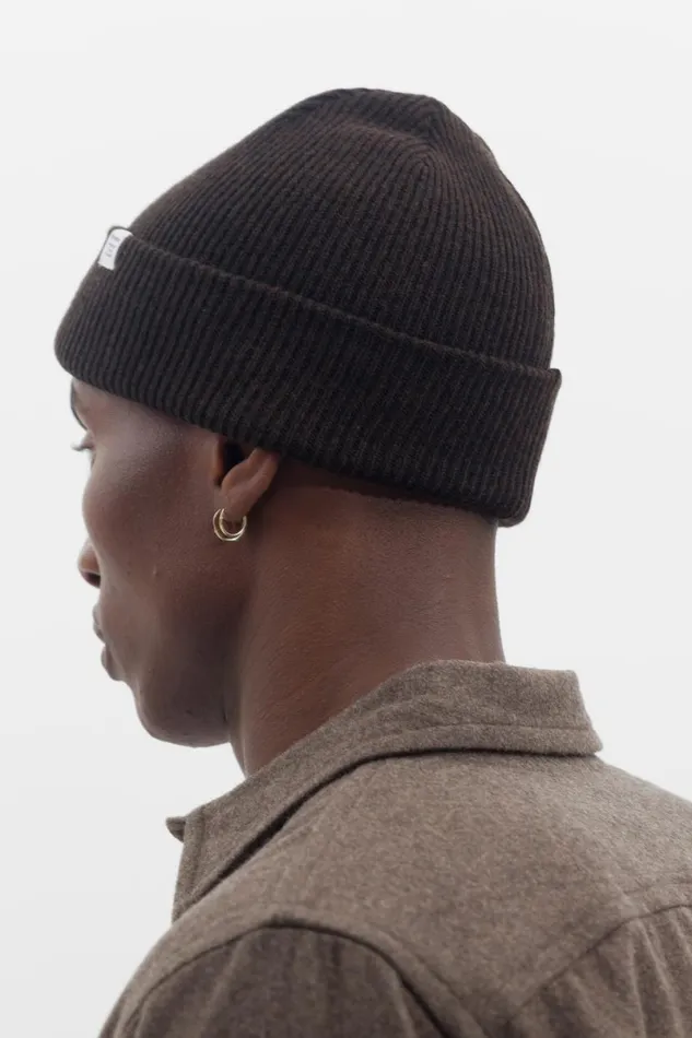 Men Norse Projects Beanies Norse Beanie Truffle