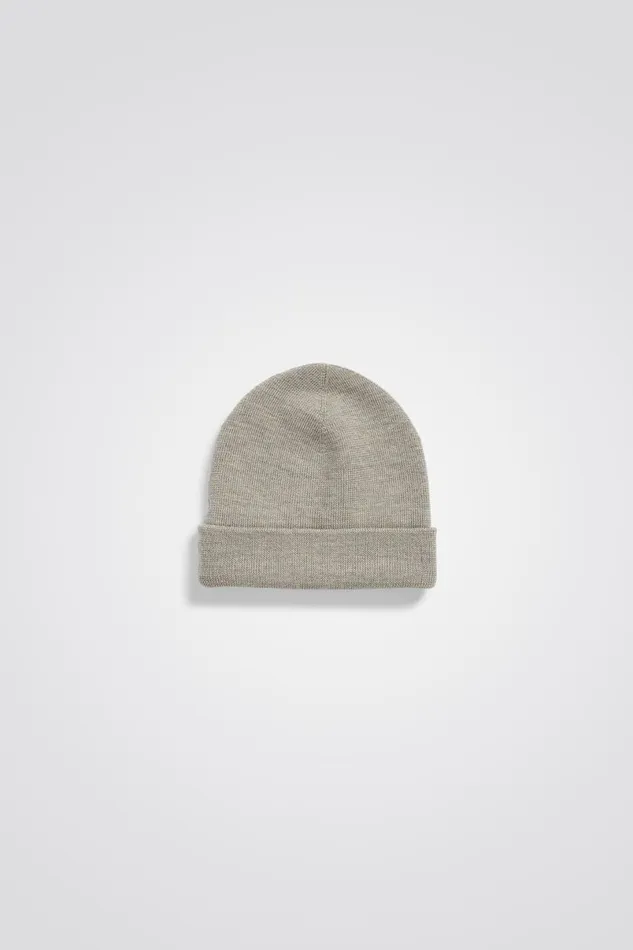 Men Norse Projects Beanies Top Tech Merino Beanie Sand
