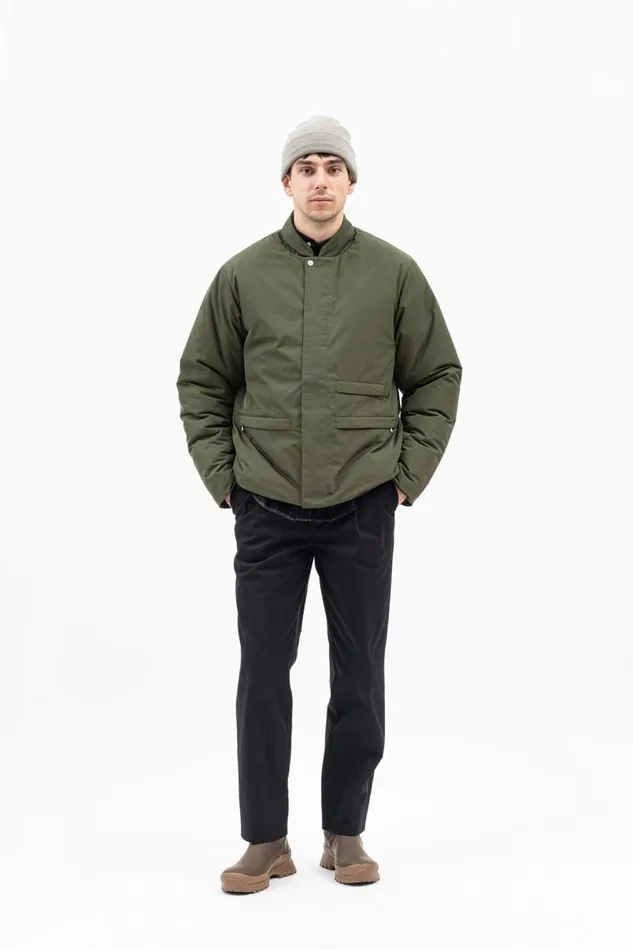 Men Norse Projects Beanies Top Tech Merino Beanie Sand