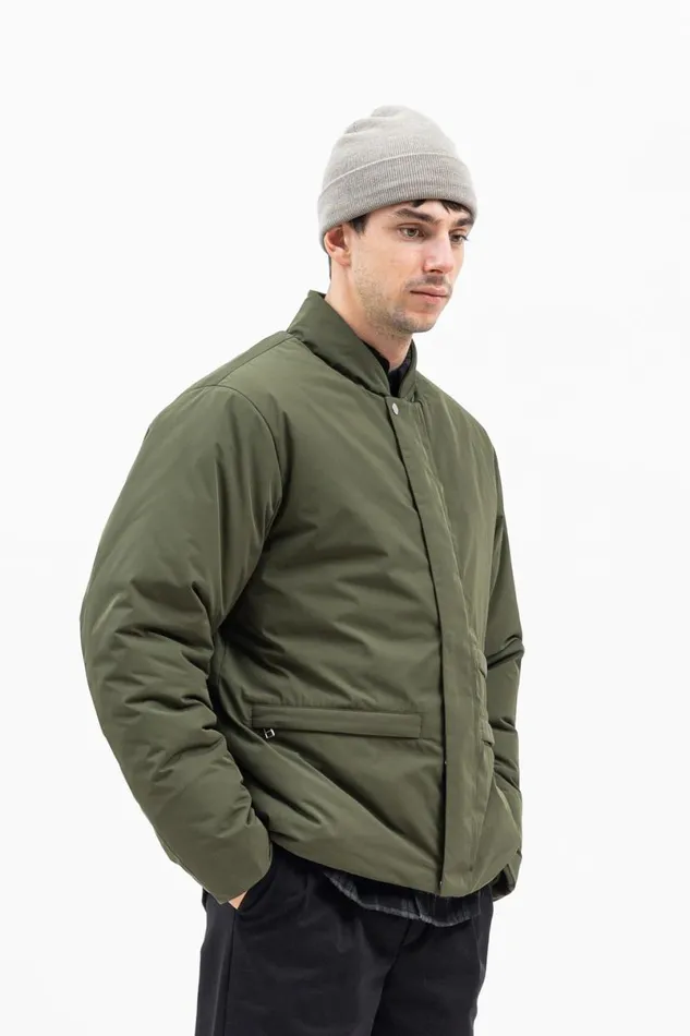 Men Norse Projects Beanies Top Tech Merino Beanie Sand