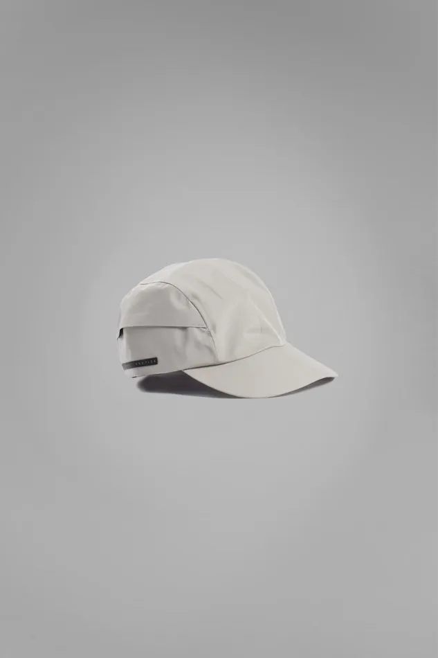 Men Norse Projects Caps 3 Layer 4Panel Cap Mid Khaki