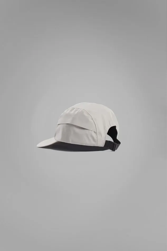 Men Norse Projects Caps 3 Layer 4Panel Cap Mid Khaki