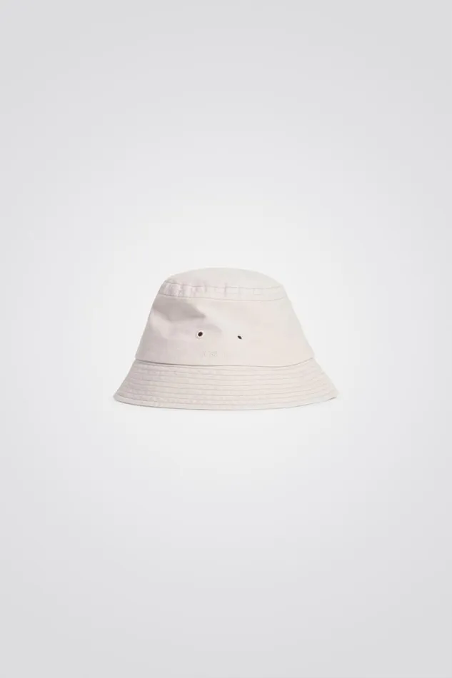 Men Norse Projects Caps EcoDye Bucket Hat Hibiscus Dye