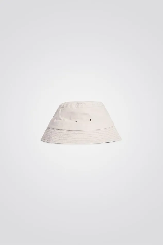 Men Norse Projects Caps EcoDye Bucket Hat Hibiscus Dye