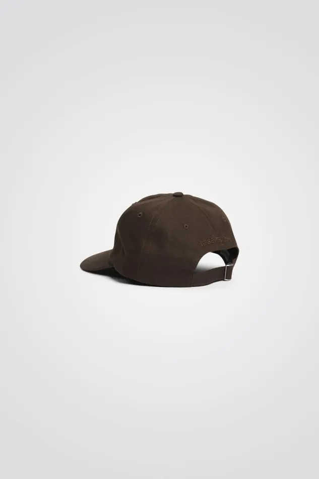 Men Norse Projects Caps Felt N Twill Sports Cap Beech Green