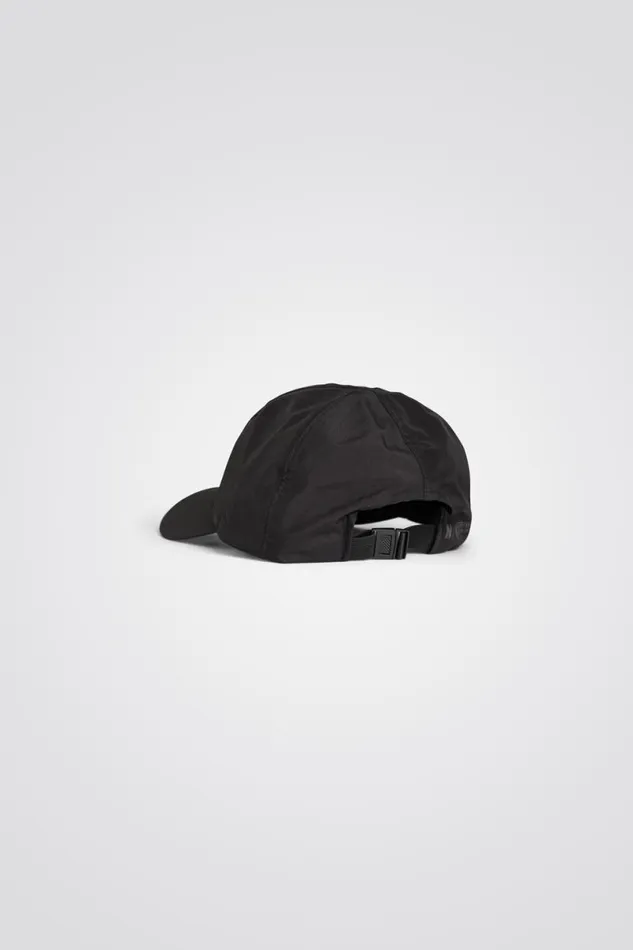 Men Norse Projects Caps GoreTex Infinium Sports Cap Black