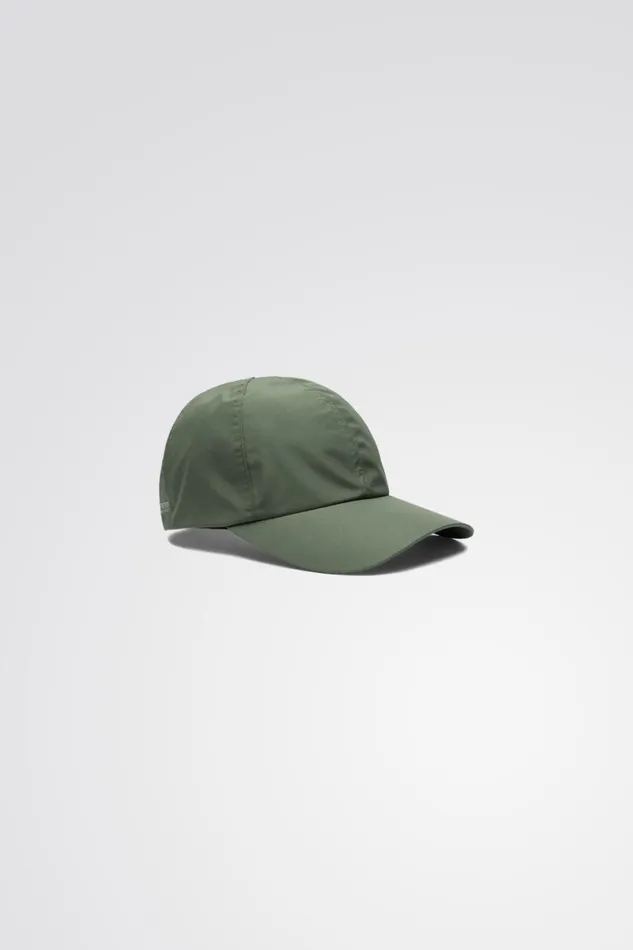Men Norse Projects Caps GoreTex Infinium Sports Cap Spruce Green