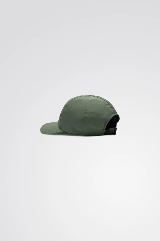 Men Norse Projects Caps GoreTex Infinium Sports Cap Spruce Green