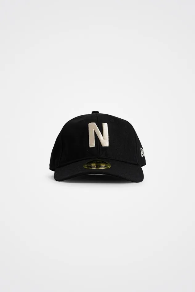 Men Norse Projects Caps New Era X 59FIFTY Cap Black