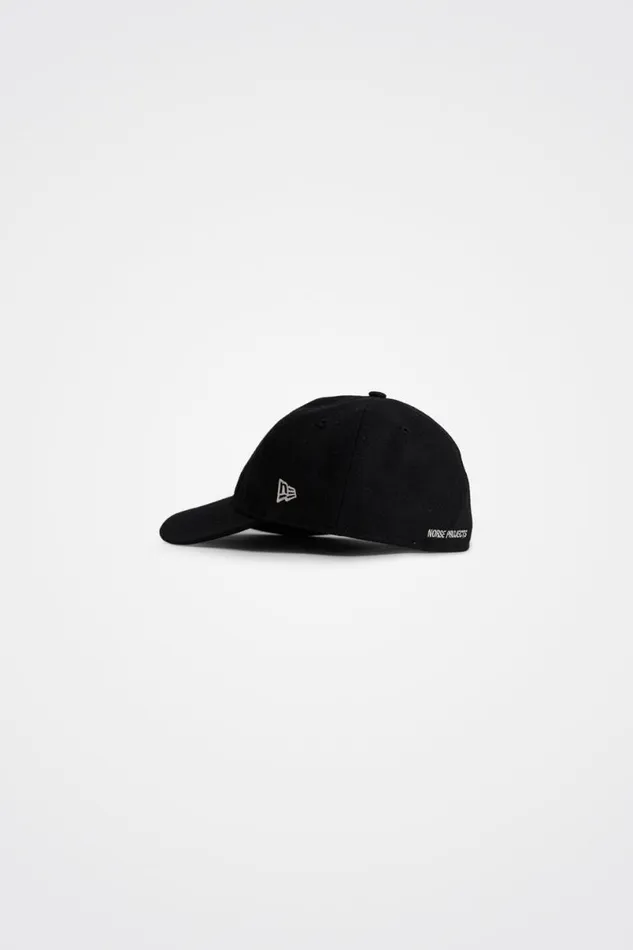 Men Norse Projects Caps New Era X 59FIFTY Cap Black