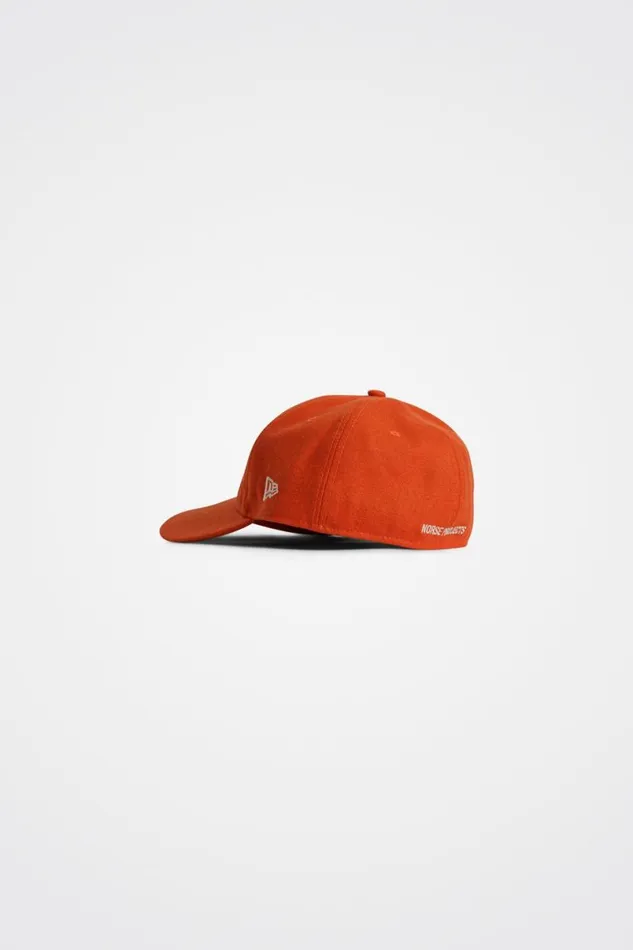 Men Norse Projects Caps New Era X 59FIFTY Cap Blood Orange