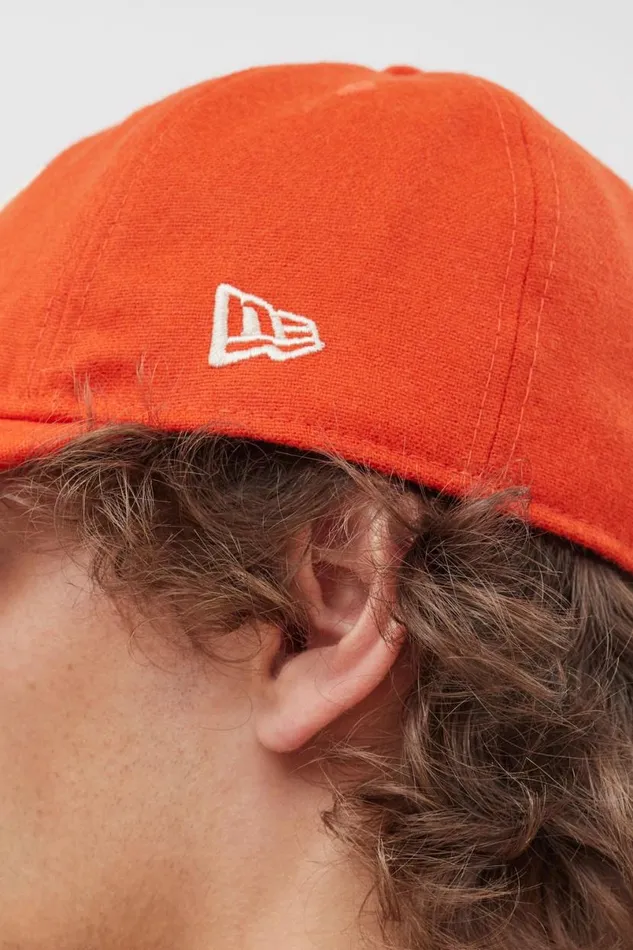 Men Norse Projects Caps New Era X 59FIFTY Cap Blood Orange