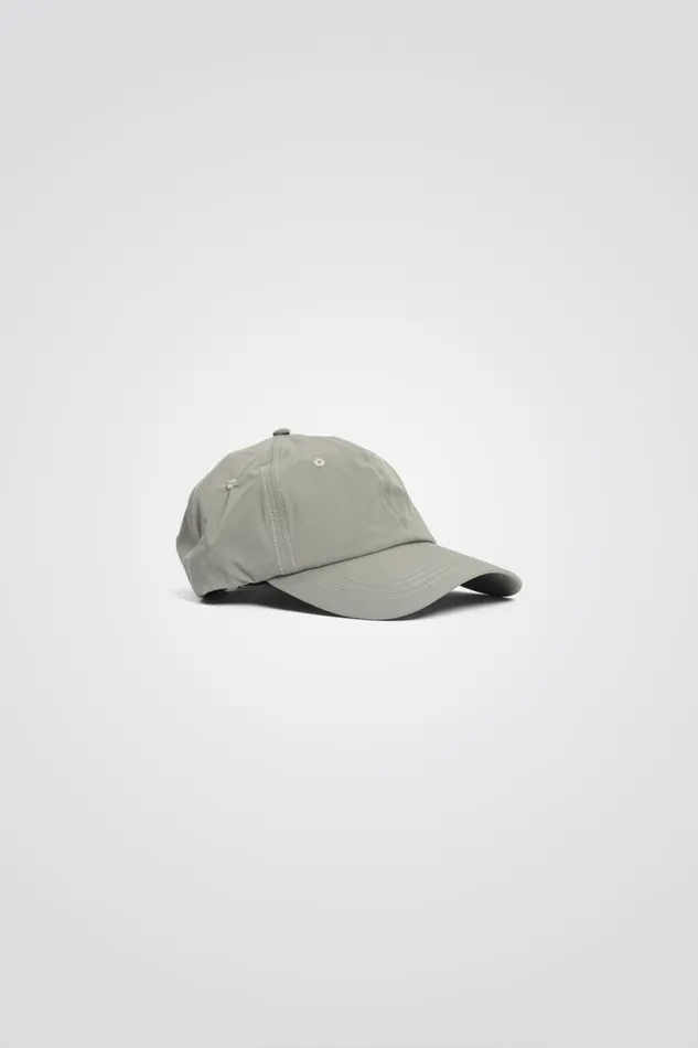 Men Norse Projects Caps Travel Light Sports Cap Concrete Grey