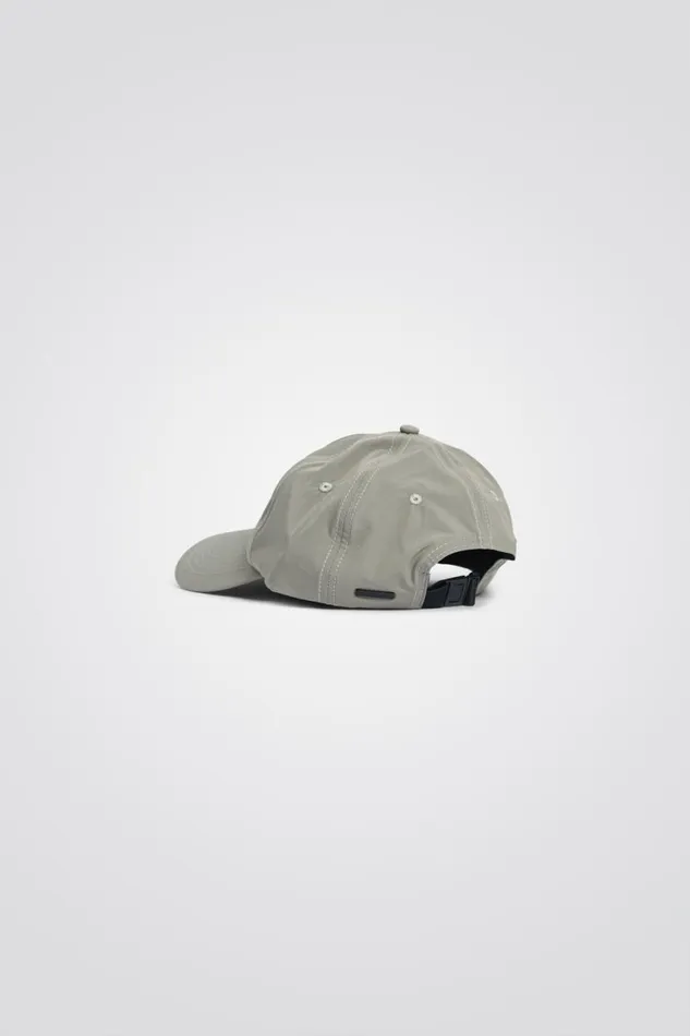 Men Norse Projects Caps Travel Light Sports Cap Concrete Grey