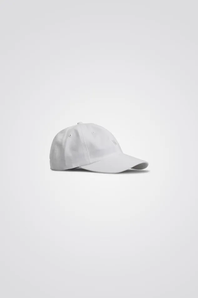 Men Norse Projects Caps Twill Sports Cap White