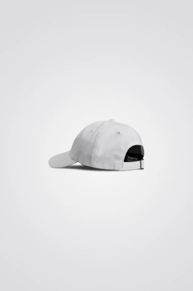 Men Norse Projects Caps Twill Sports Cap White