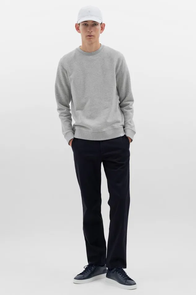 Men Norse Projects Caps Twill Sports Cap White