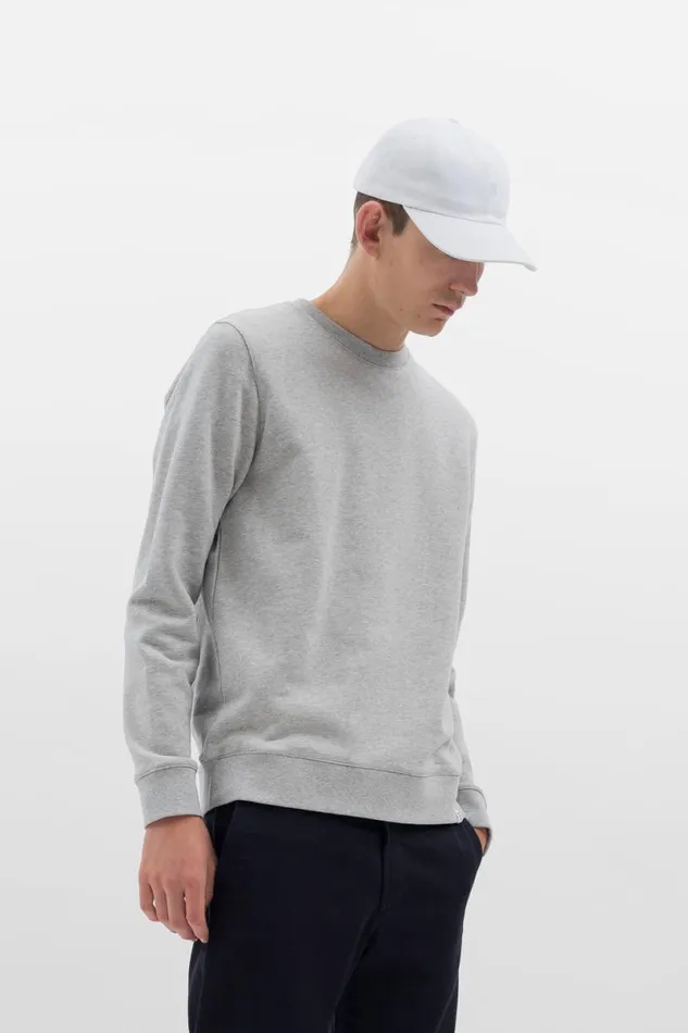 Men Norse Projects Caps Twill Sports Cap White