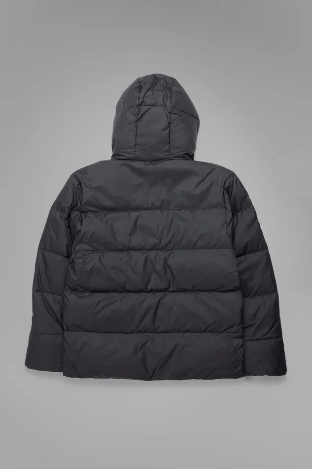 Men Norse Projects Outerwear Asger Pertex Quantum Down Jacket Black