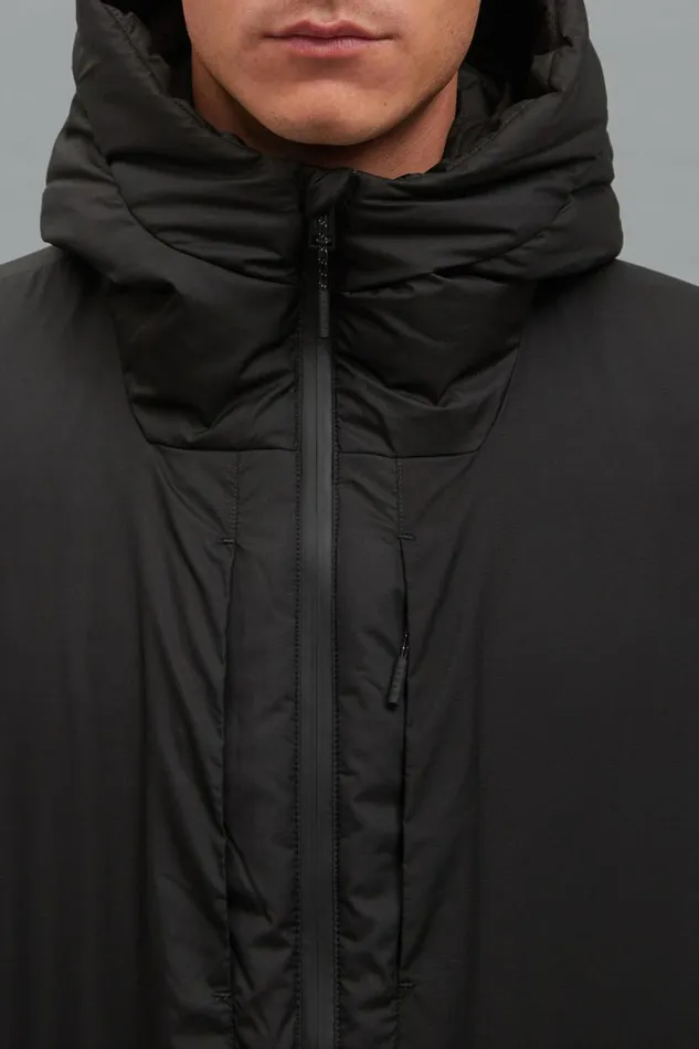 Men Norse Projects Outerwear Asger Pertex Quantum Down Jacket Black