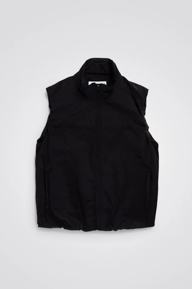 Men Norse Projects Outerwear Birkholm Travel Light Black