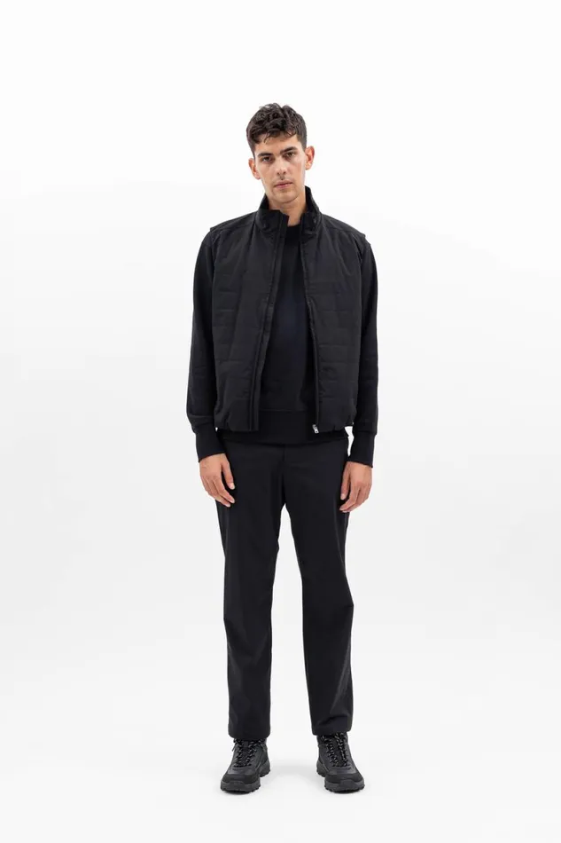 Men Norse Projects Outerwear Birkholm Travel Light Black