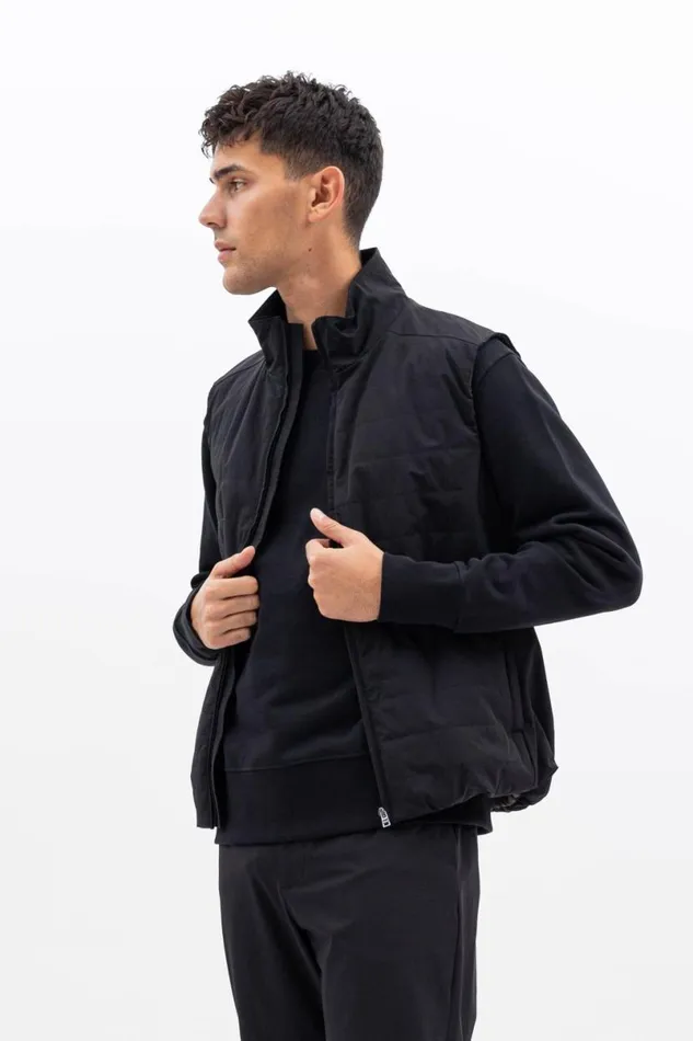 Men Norse Projects Outerwear Birkholm Travel Light Black
