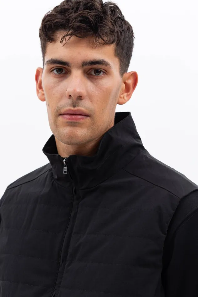 Men Norse Projects Outerwear Birkholm Travel Light Black