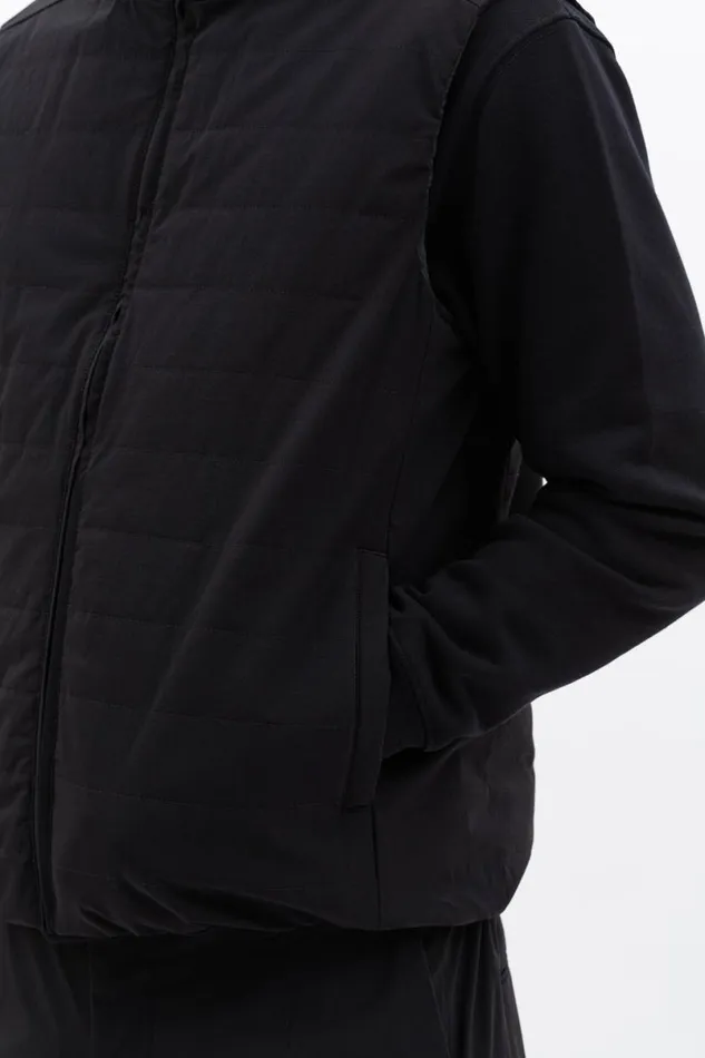 Men Norse Projects Outerwear Birkholm Travel Light Black