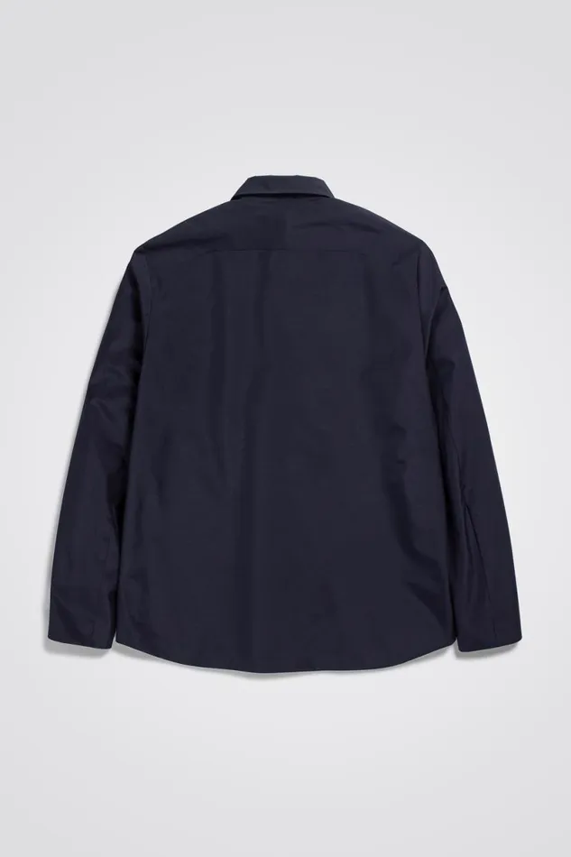 Men Norse Projects Outerwear Jens GoreTex Infinium 20 Dark Navy