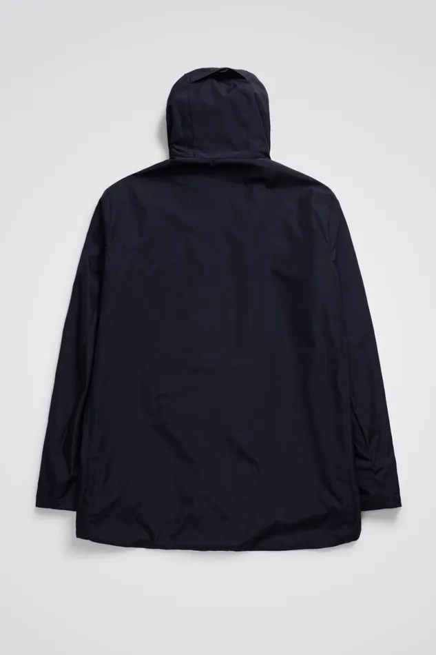 Men Norse Projects Outerwear Nunk GoreTex Infinium Dark Navy