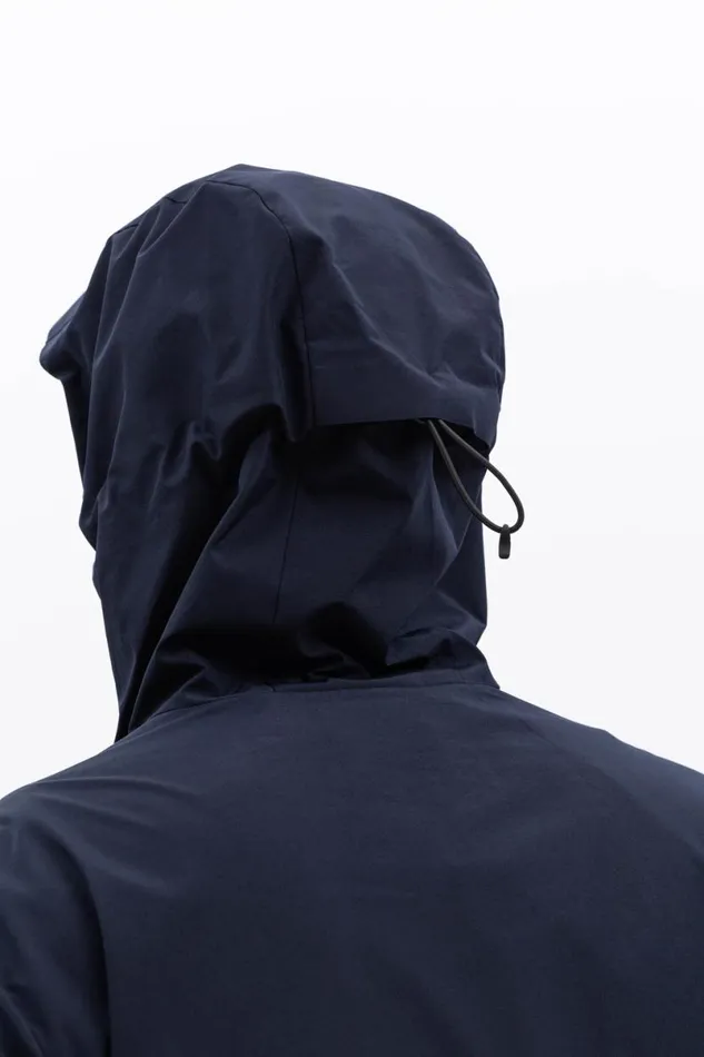 Men Norse Projects Outerwear Nunk GoreTex Infinium Dark Navy