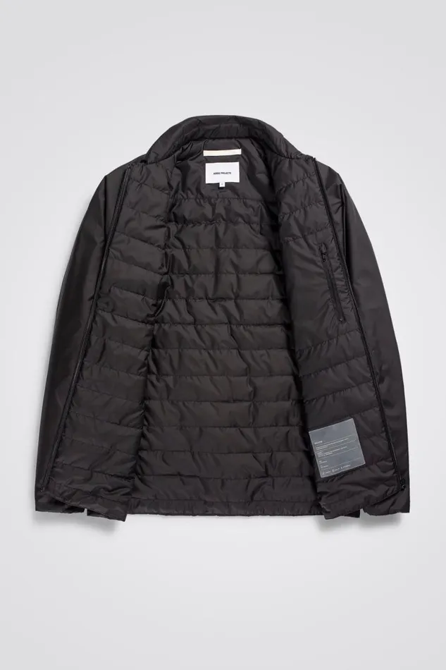 Men Norse Projects Outerwear Osa Light Pertex Black