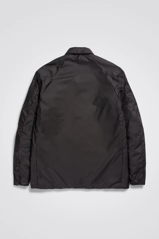 Men Norse Projects Outerwear Osa Light Pertex Black
