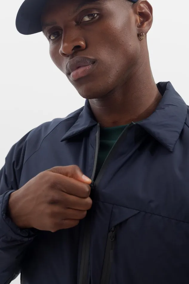 Men Norse Projects Outerwear Osa Light Pertex Dark Navy