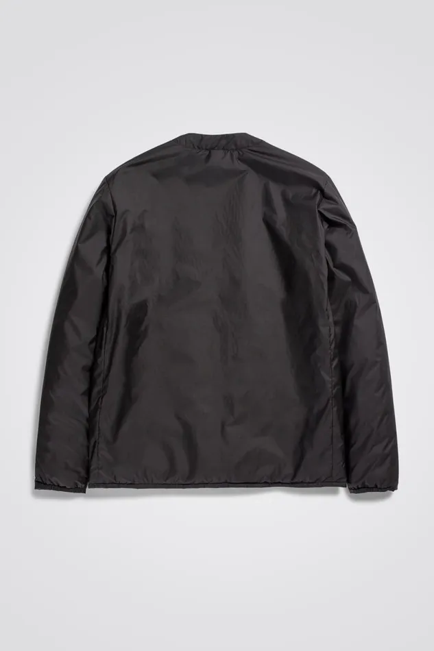 Men Norse Projects Outerwear Otto Light Pertex Black