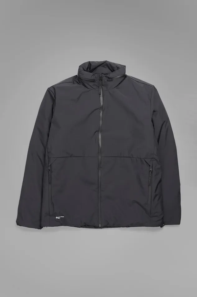 Men Norse Projects Outerwear Pertex Shield Midlayer Jacket Black