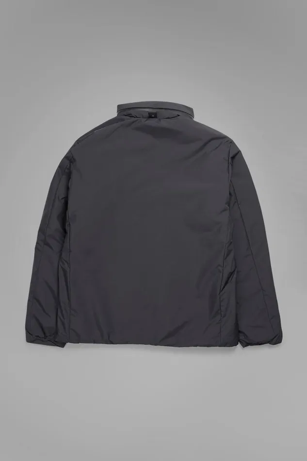 Men Norse Projects Outerwear Pertex Shield Midlayer Jacket Black