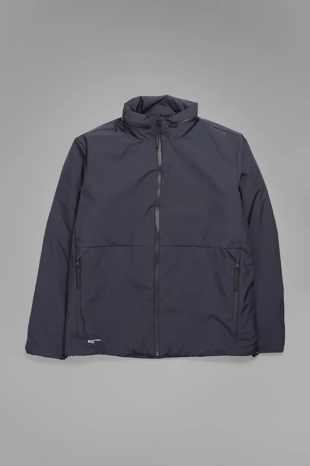 Men Norse Projects Outerwear Pertex Shield Midlayer Jacket Dark Navy