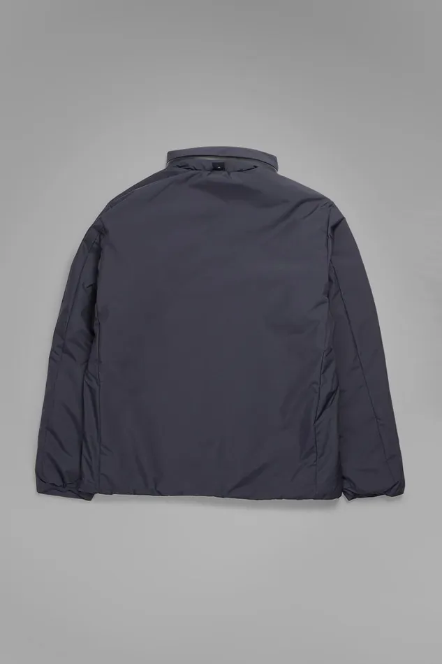 Men Norse Projects Outerwear Pertex Shield Midlayer Jacket Dark Navy