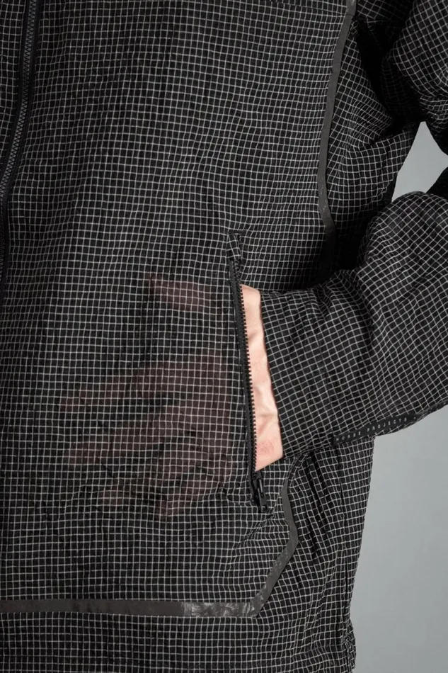 Men Norse Projects Outerwear Ripstop Jacket Black